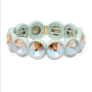 💎SALE💎Hip-hop but not bracelet, pistachio